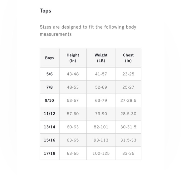 Abercrombie Boys Muscle Waffle Long Sleeve: Size Large - Picture 6 of 6